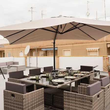 Parsami アパートホテル