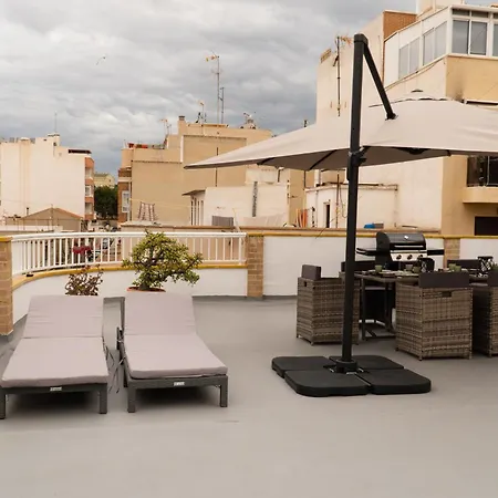 Parsami Santa Pola