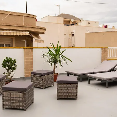 Aparthotel Parsami