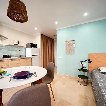 Aparthotel Parsami Santa Pola