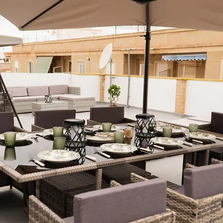 Parsami Lägenhetshotell