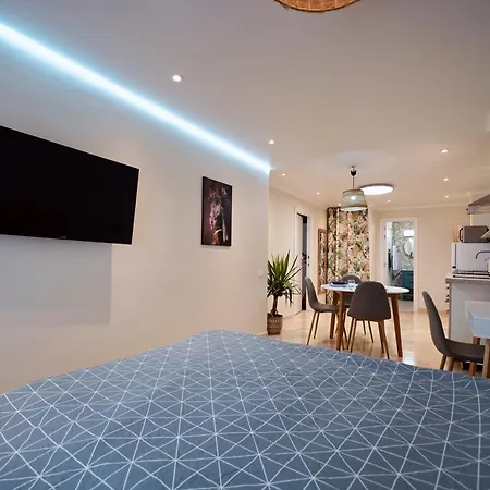 Parsami Lägenhetshotell 3*