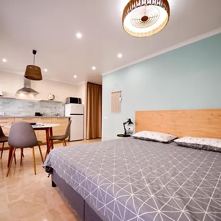 Lägenhetshotell Parsami