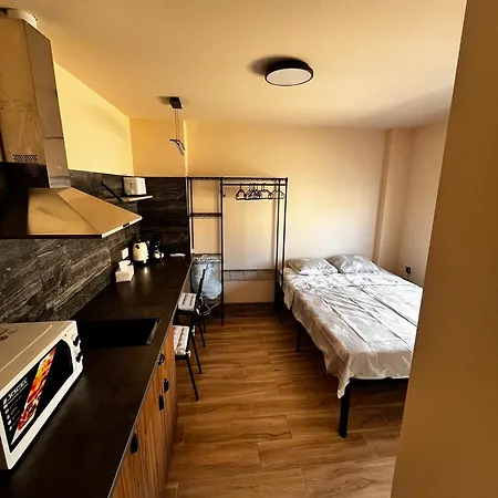 Lägenhetshotell Parsami